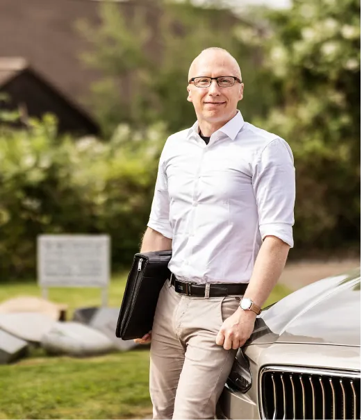 Christian Pohl - Gast Bestattungen in Ascheberg